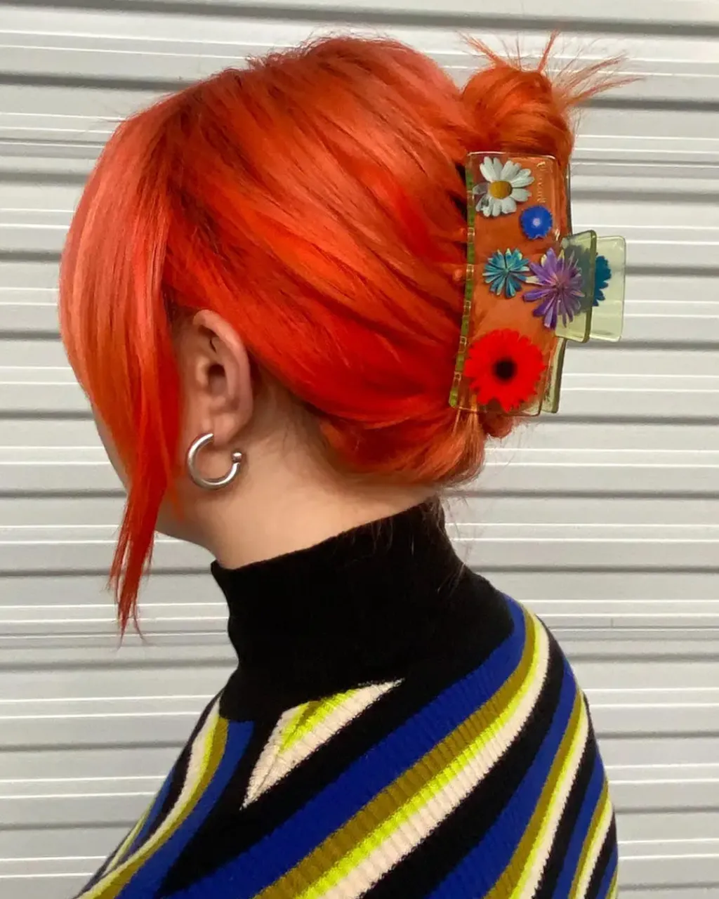 Chunks Box Claw - Flower Power New