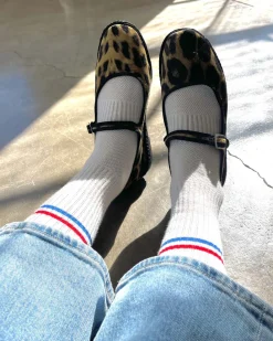 Le Bon Shoppe Boyfriend Socks - Milk Outlet
