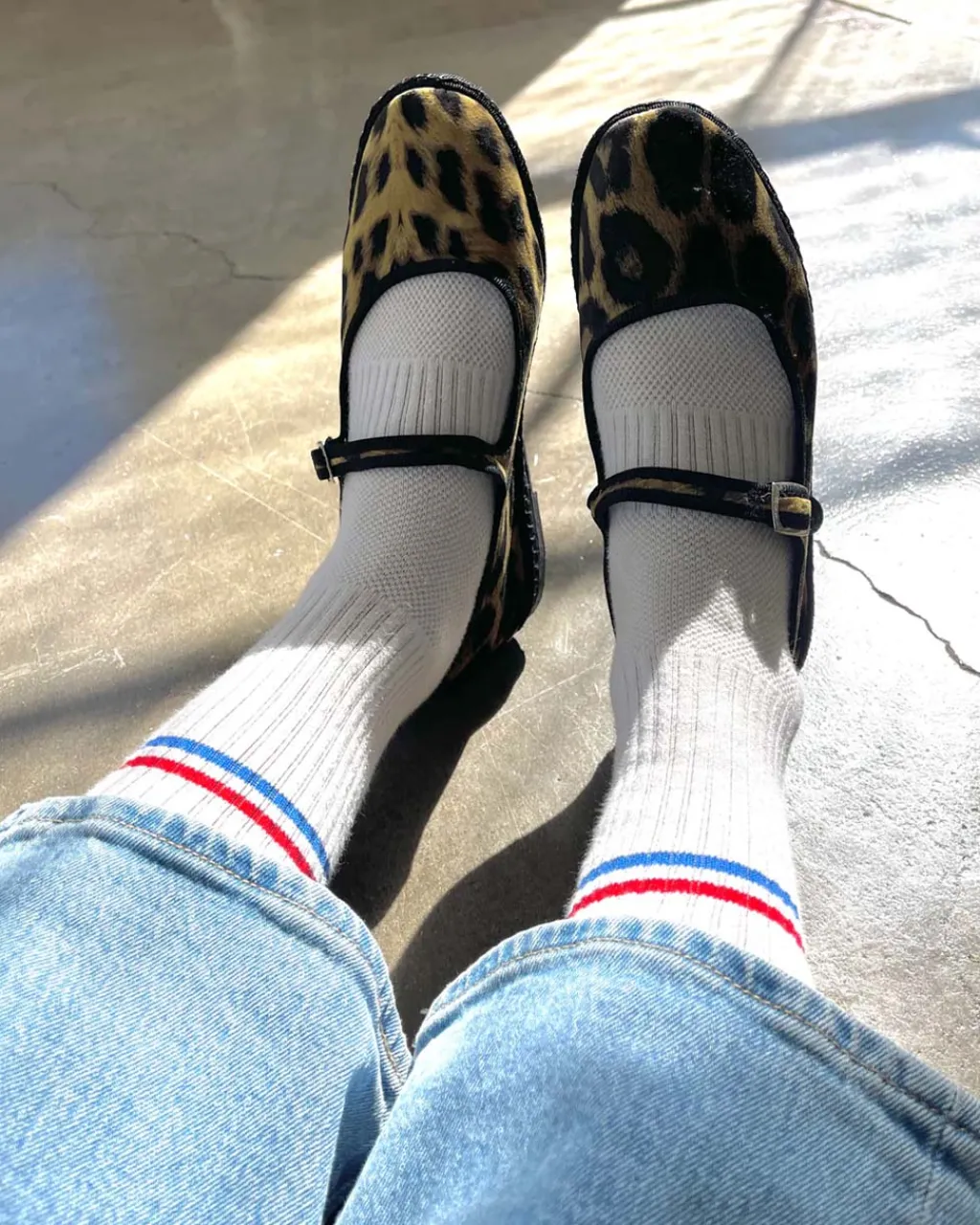 Le Bon Shoppe Boyfriend Socks - Milk Outlet