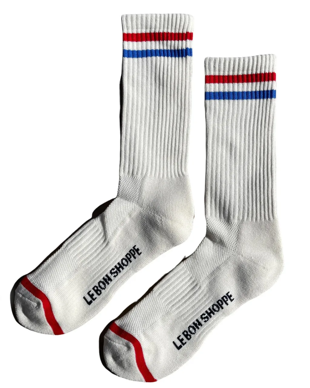 Le Bon Shoppe Boyfriend Socks - Milk Outlet