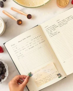 1canoe2 Brambles Heirloom Recipe Book Sale