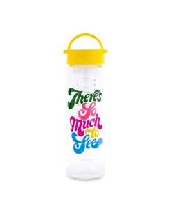 ban.do Brighten Up Infuser Water Bottle - There's So Much To See New