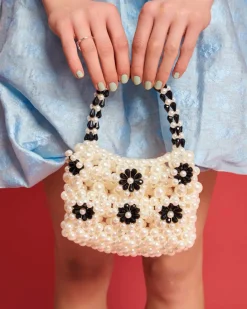 Sister Jane Brooke Pearl Beaded Bag Sale