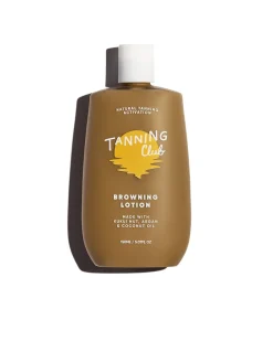 Tanning Club Browning Lotion New