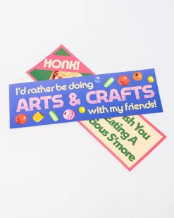 ban.do Bumper Sticker - Arts & Crafts Online