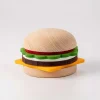 Beyond123 Burger Coaster Set