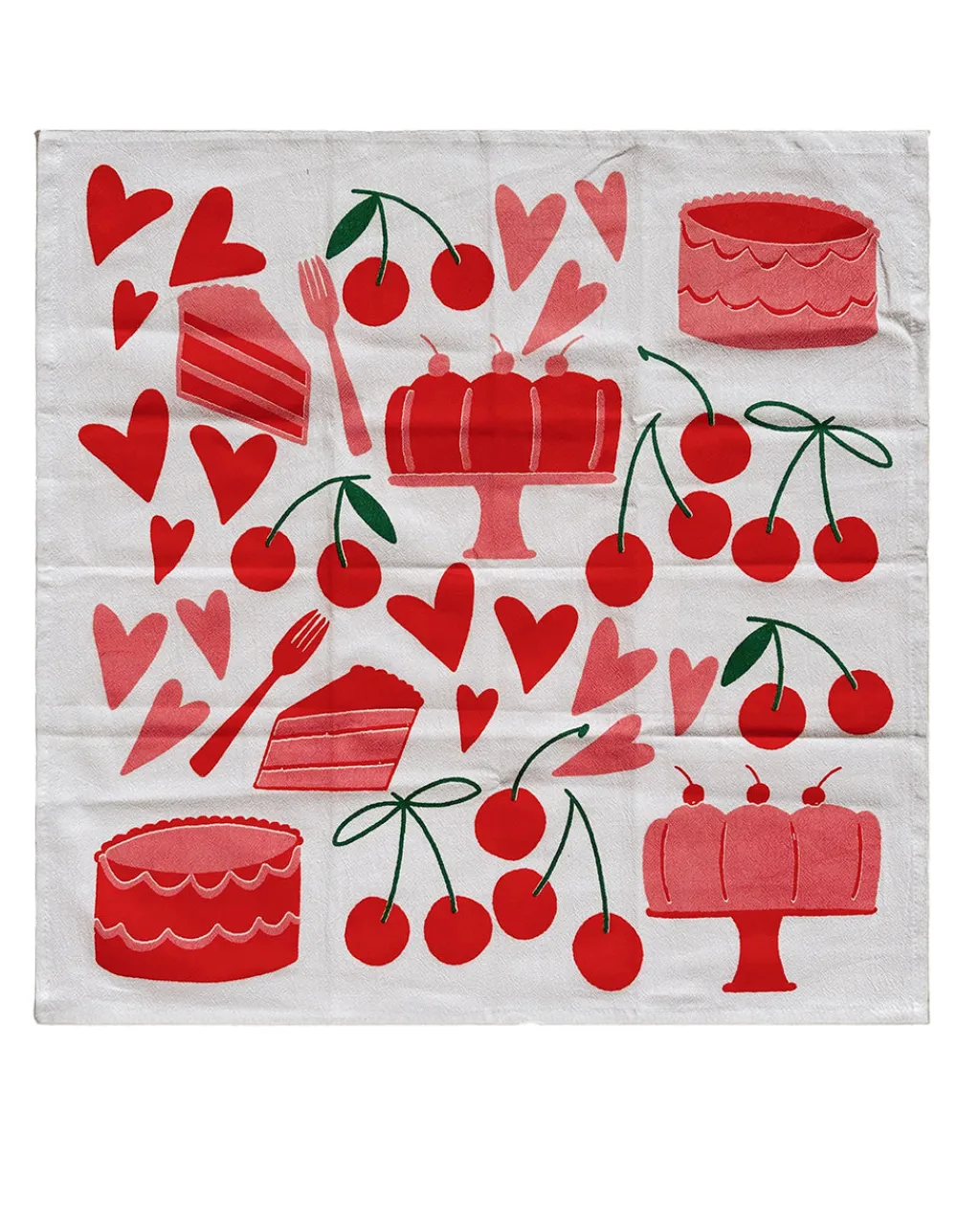 Julie Peach Tea Towel Cake Discount