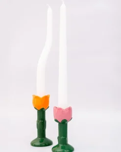 ban.do Candle Holder Set - Flowers Sale
