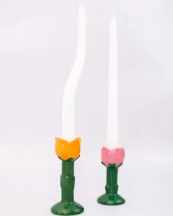ban.do Candle Holder Set - Flowers Sale