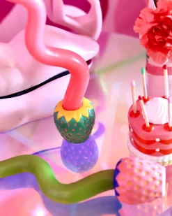 ban.do Candle Holder Set - Strawberries Best