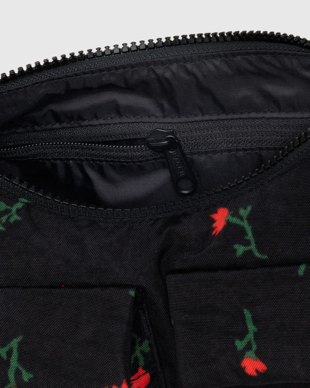 Baggu Cargo Shoulder Bag - Painted Wildflower Clearance