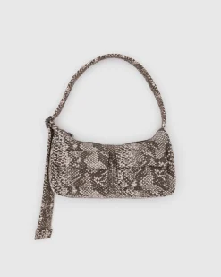 Baggu Cargo Shoulder Bag - Snakeskin Sale