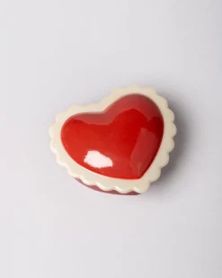 ban.do Ceramic Trinket Box - Heart Discount