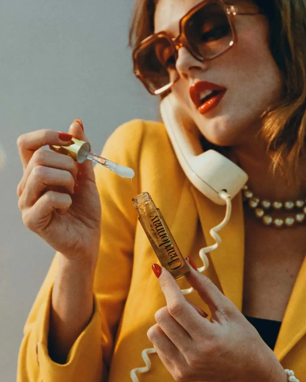 Vacation Sunscreen Chardonnay SPF 30 Lip Oil Sale