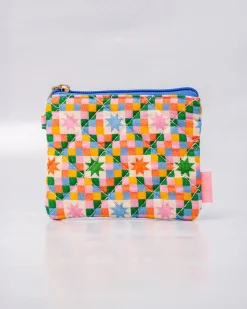 ban.do Checker Stars Coin Purse Clearance