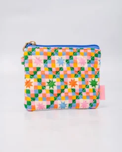 ban.do Checker Stars Coin Purse Clearance