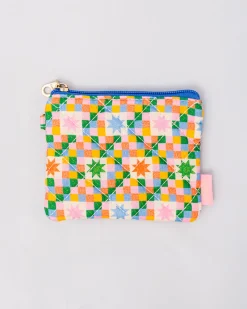 ban.do Checker Stars Coin Purse Clearance
