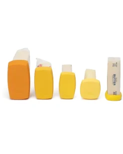 Food Huggers Cheese And Butter Huggers - Set of 5 Best