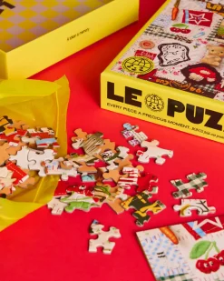 Le Puzz Puzzle Cherish Hot