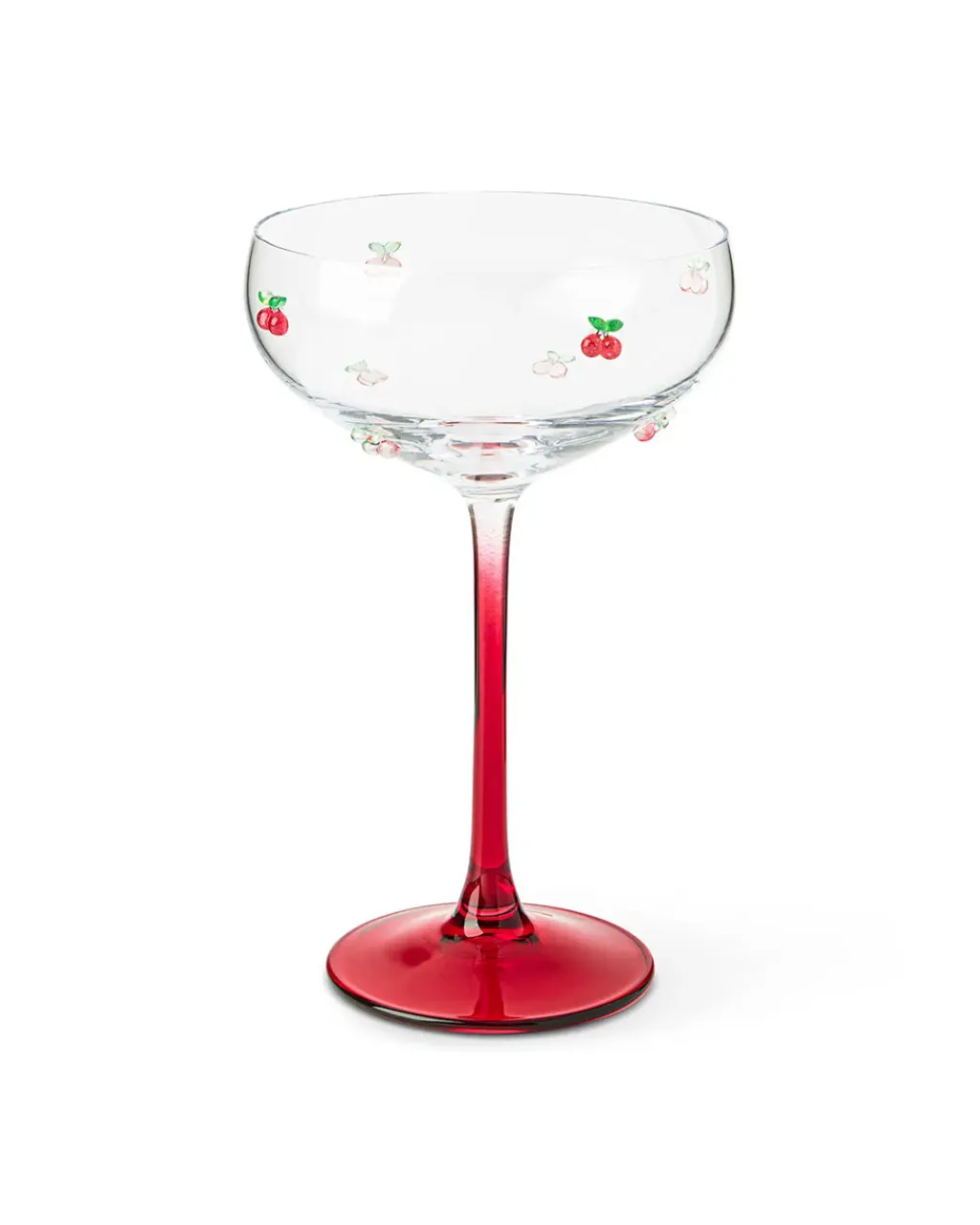 Core Home Cherry Glass Coupe Hot