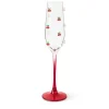 Core Home Cherry Glass Flute Online