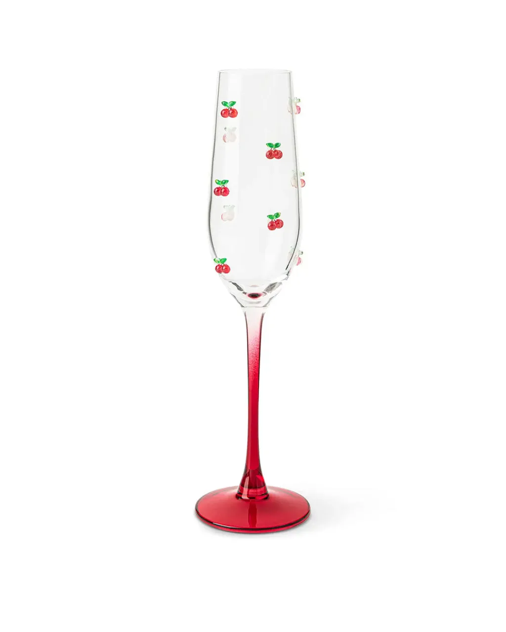 Core Home Cherry Glass Flute Online