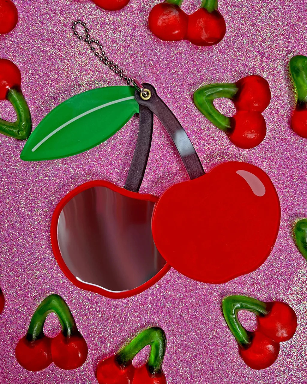 A Shop of Things Cherry Mirror Best