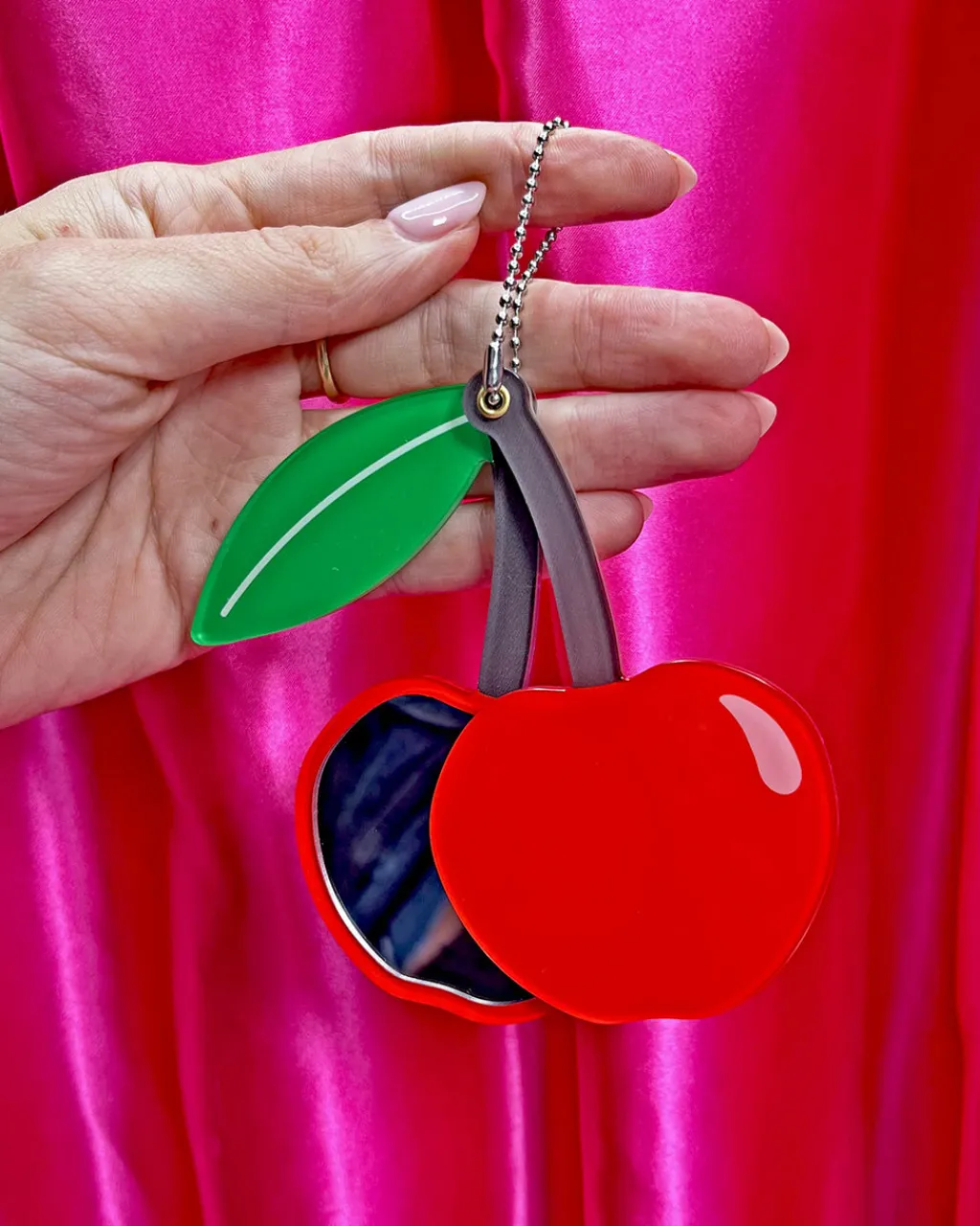 A Shop of Things Cherry Mirror Best