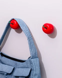 ban.do Cherry Wall Hooks - Set of 2