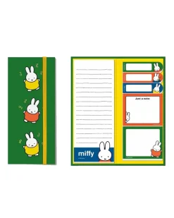 Studio Oh! Classic Miffy Sticky Note Folio New