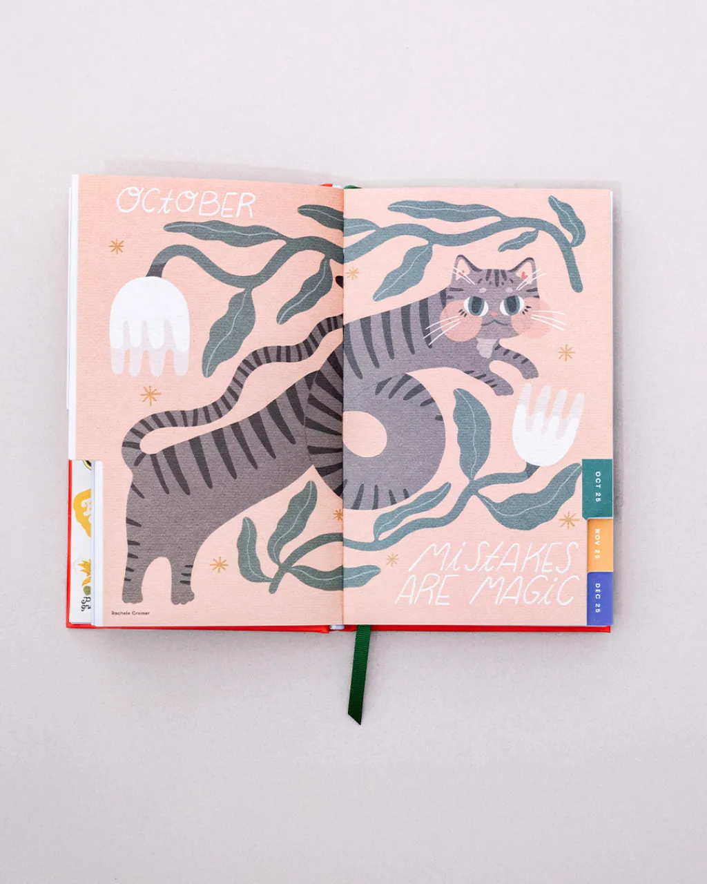 ban.do Classic 17-Month Academic Planner - Ready for Anything Best