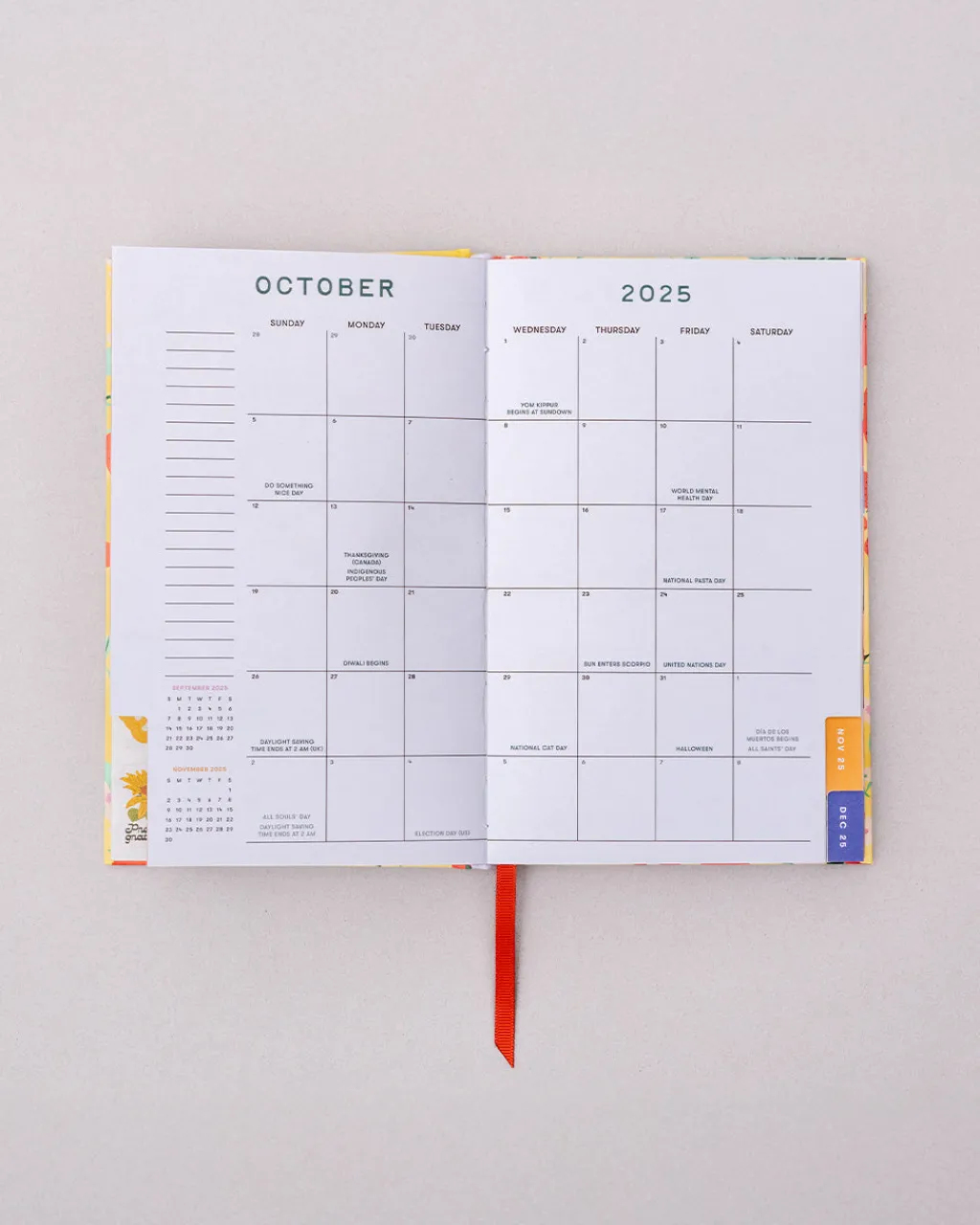 ban.do Classic 17-Month Academic Planner - Ready for Anything Best
