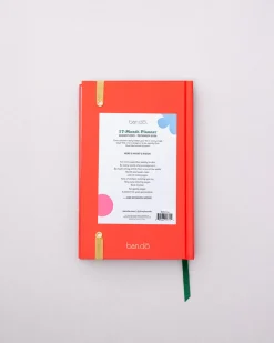 ban.do Classic 17-Month Academic Planner - Ready for Anything Best