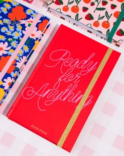ban.do Classic 17-Month Academic Planner - Ready for Anything Best