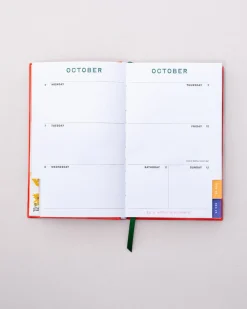 ban.do Classic 17-Month Academic Planner - Ready for Anything Best