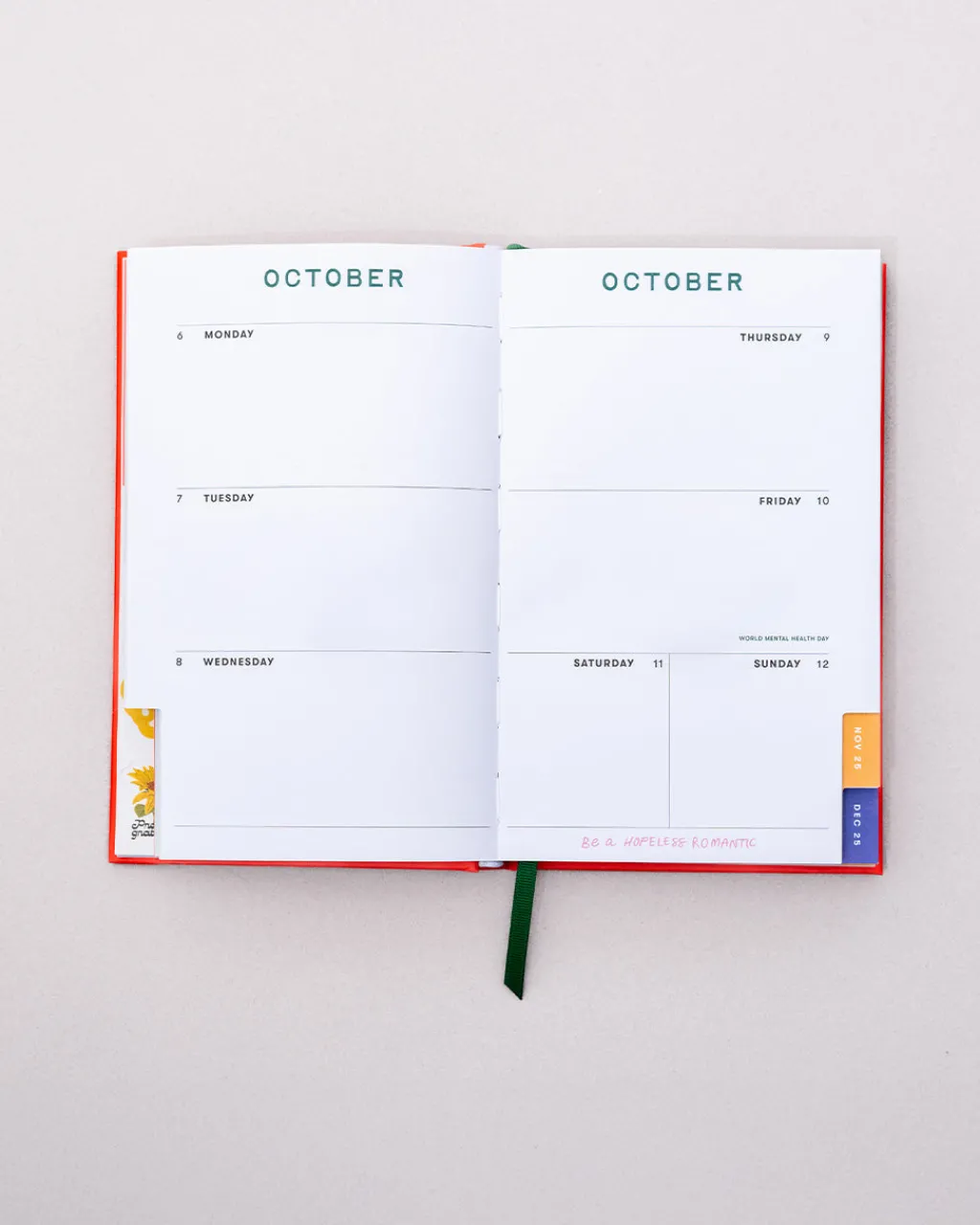 ban.do Classic 17-Month Academic Planner - Ready for Anything Best
