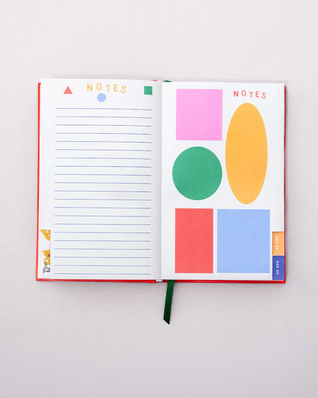 ban.do Classic 17-Month Academic Planner - Pink Plaid New