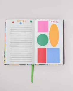 ban.do Classic 12-Month Annual Planner - Black Floral Clearance
