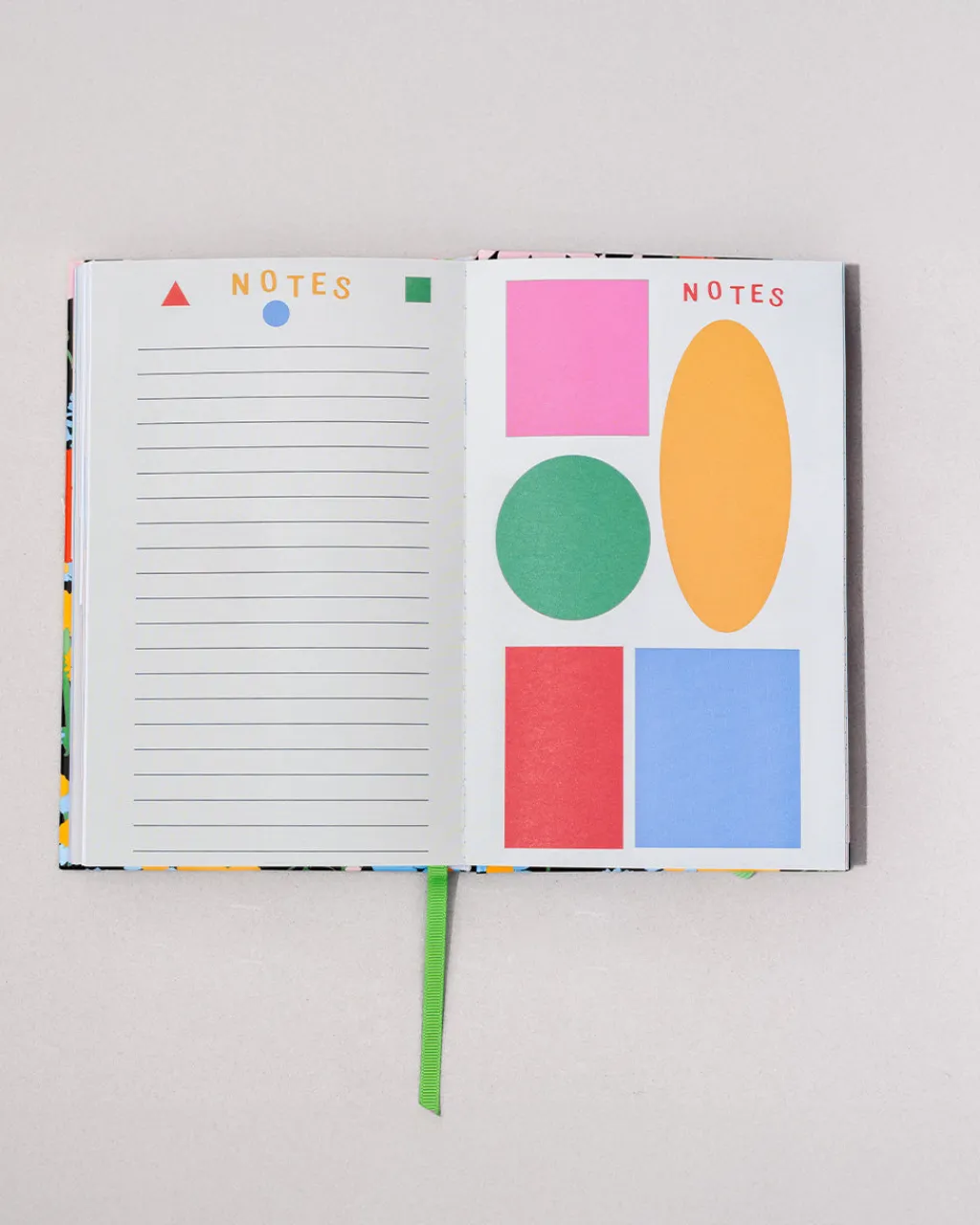 ban.do Classic 12-Month Annual Planner - Black Floral Clearance