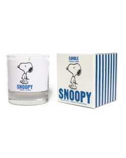Three Potato Four Classic Snoopy Candle - Fresh Linen New