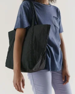 Baggu Cloud Bag - Black Hot