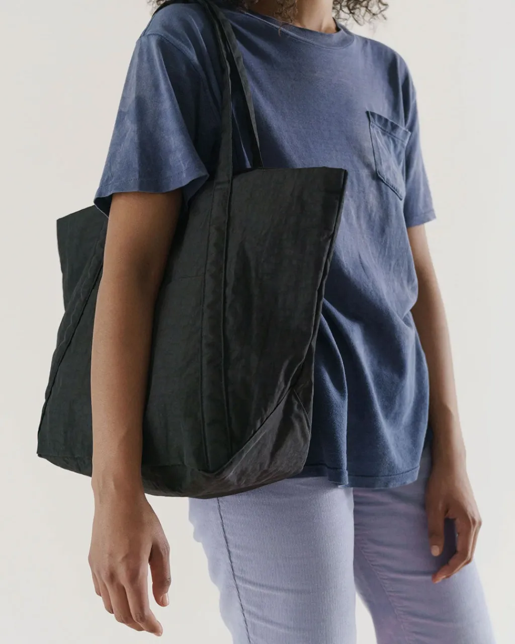 Baggu Cloud Bag - Black Hot