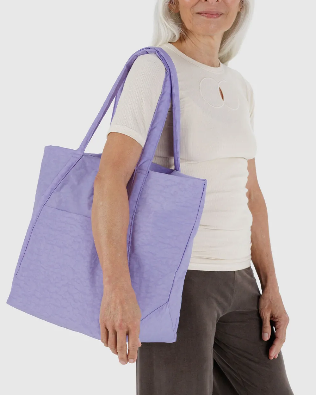 Baggu Cloud Bag - Wisteria New