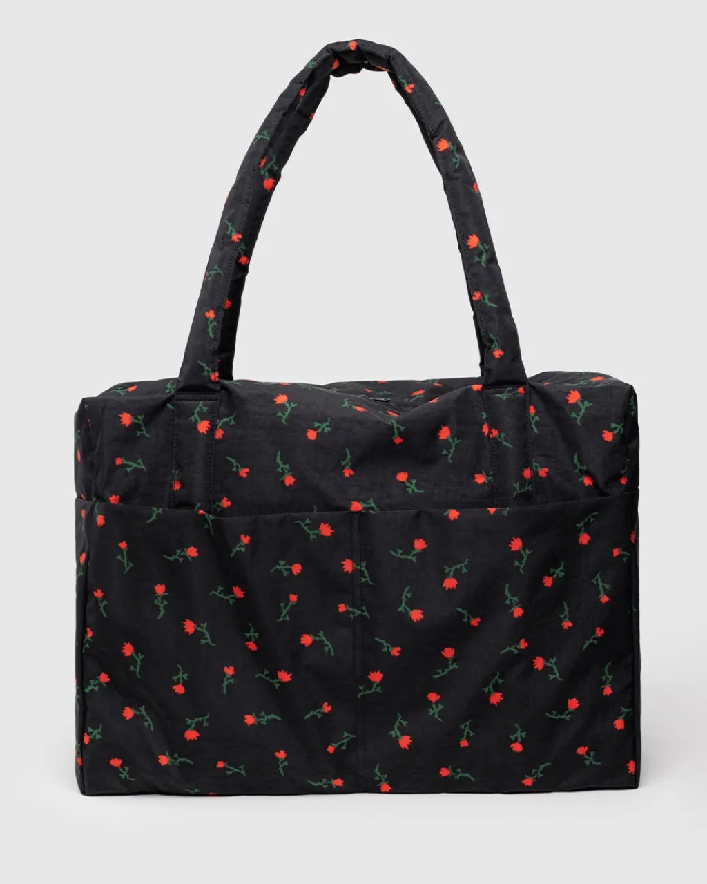 Baggu Cloud Carry-On Bag - Painted Wildflower Discount