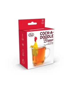 Fred & Friends Cock-A-Doodle Brew Tea Infuser Discount