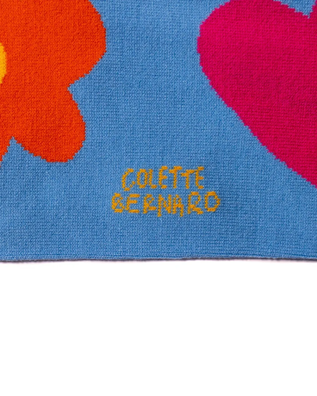 Colette Bernard Scarf Colette Clearance