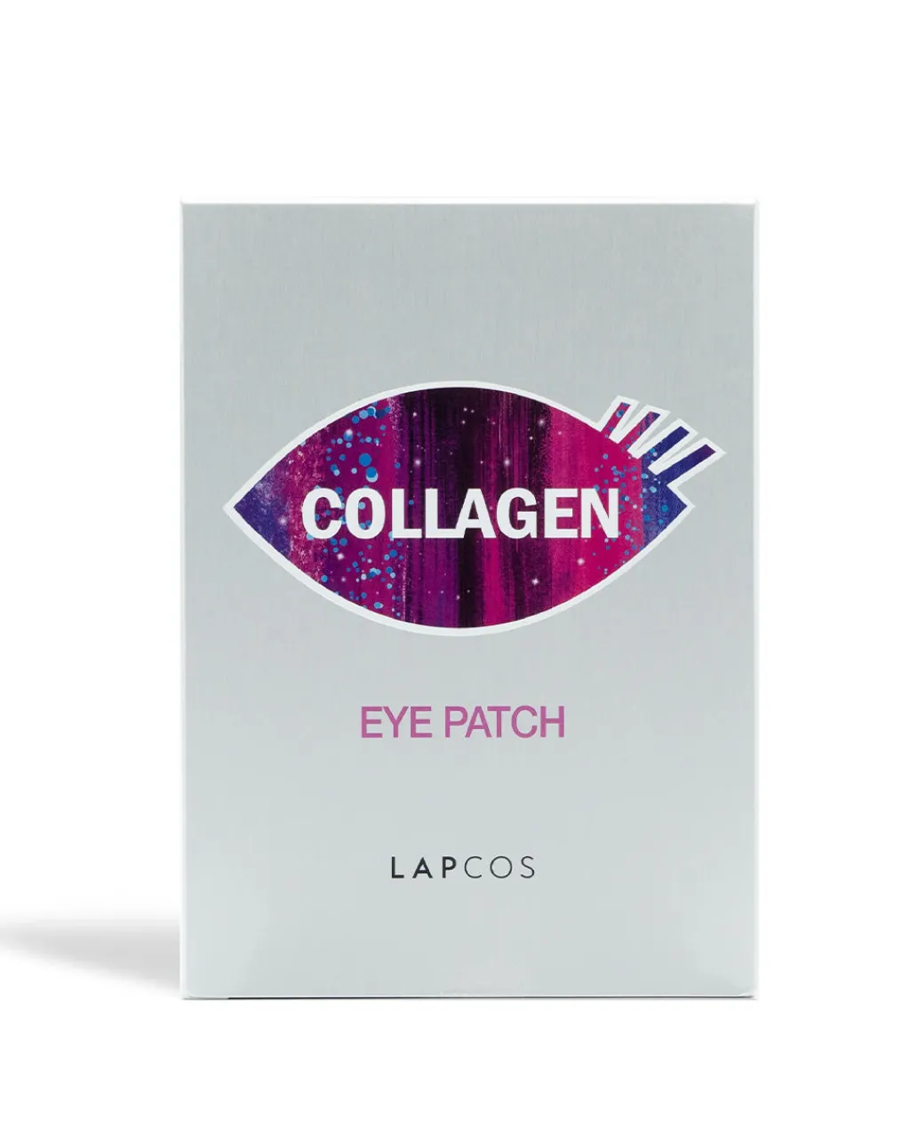 Lapcos Collagen Eye Mask - Set Of 5 Outlet