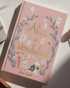 Lewis Carroll Collector’s Edition Book - Alice in Wonderland Discount