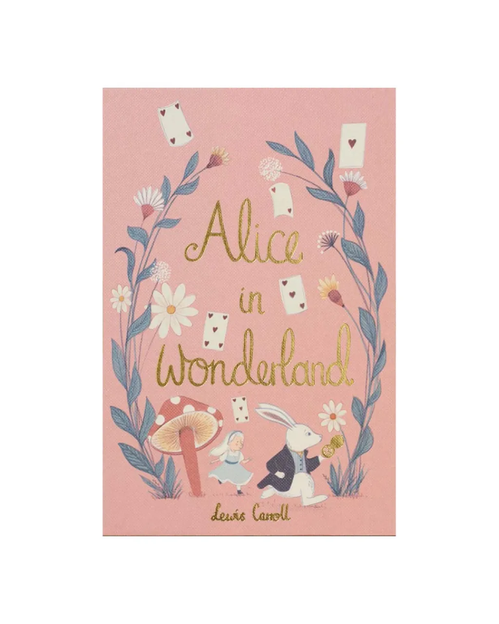 Lewis Carroll Collector’s Edition Book - Alice in Wonderland Discount