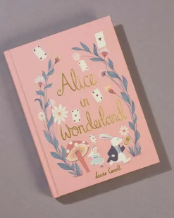 Lewis Carroll Collector’s Edition Book - Alice in Wonderland Discount